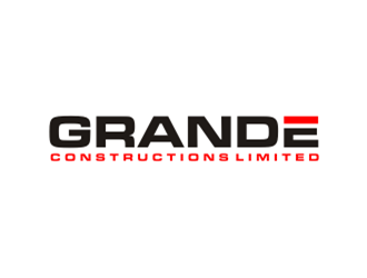 Grande constructions limited  logo design by sheilavalencia