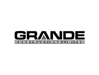 Grande constructions limited  logo design by sheilavalencia