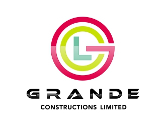 Grande constructions limited  logo design by ian69