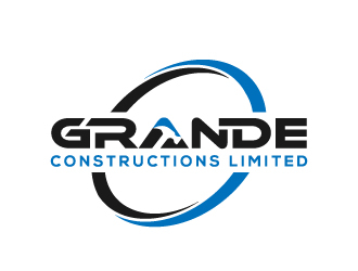 Grande constructions limited  logo design by pambudi