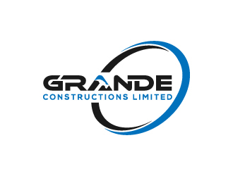 Grande constructions limited  logo design by pambudi