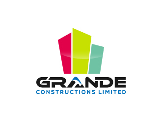 Grande constructions limited  logo design by pambudi