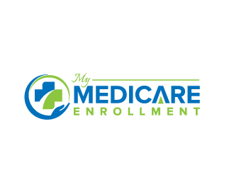 My Medicare Enrollment logo design by jaize