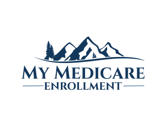 My Medicare Enrollment logo design by Greenlight