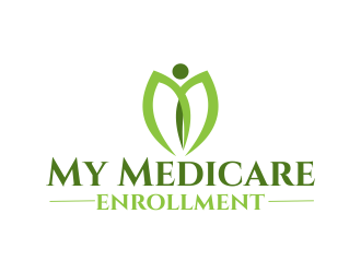 My Medicare Enrollment logo design by Greenlight