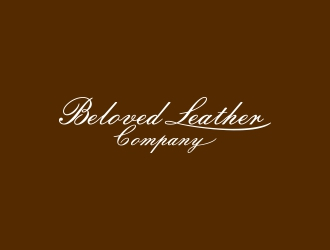 Beloved Leather Company logo design by harno