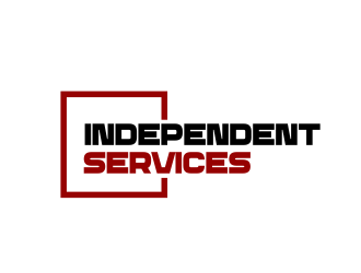  Independent Services logo design by serprimero