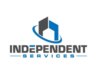  Independent Services logo design by jaize
