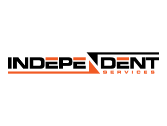  Independent Services logo design by denfransko