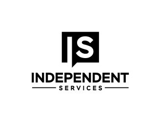  Independent Services logo design by ARTdesign