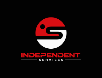  Independent Services logo design by falah 7097