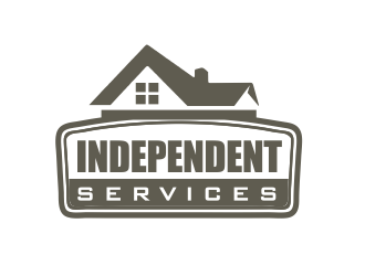  Independent Services logo design by YONK
