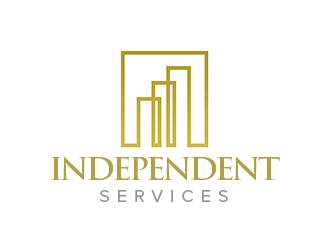  Independent Services logo design by kunejo