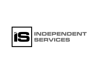  Independent Services logo design by Inaya
