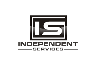  Independent Services logo design by BintangDesign