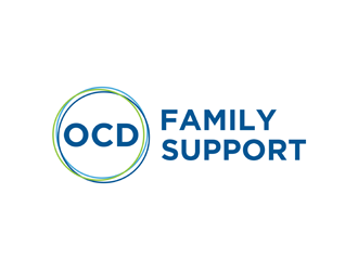 OCD Family Support logo design by alby