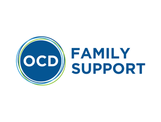 OCD Family Support logo design by alby