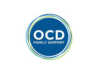 OCD Family Support logo design by alby