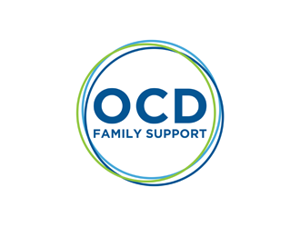 OCD Family Support logo design by alby