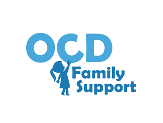 OCD Family Support logo design by kunejo