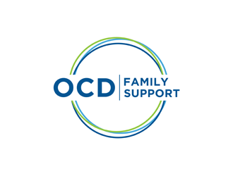 OCD Family Support logo design by alby