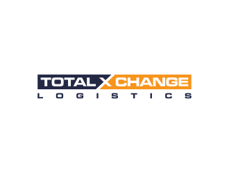 Total X Change Logistics  logo design by Avro