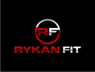 Rykan Fit logo design by johana