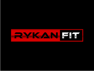 Rykan Fit logo design by johana
