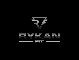 Rykan Fit logo design by Msinur