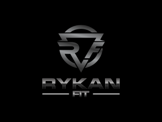 Rykan Fit logo design by Msinur