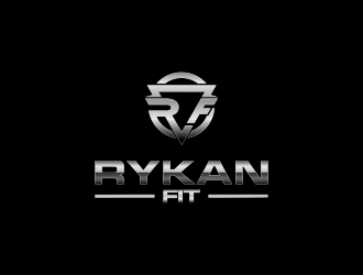 Rykan Fit logo design by Msinur