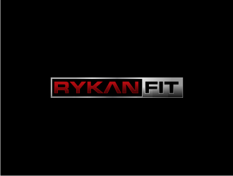 Rykan Fit logo design by BintangDesign