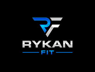 Rykan Fit logo design by mhala