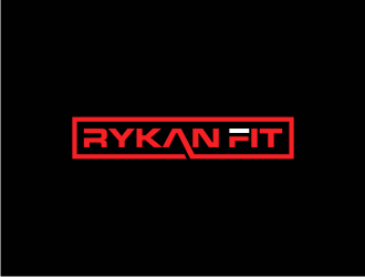 Rykan Fit logo design by blessings
