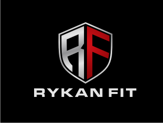 Rykan Fit logo design by BintangDesign