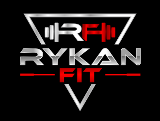 Rykan Fit logo design by hidro