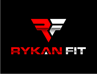 Rykan Fit logo design by Franky.