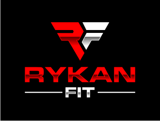 Rykan Fit logo design by Franky.