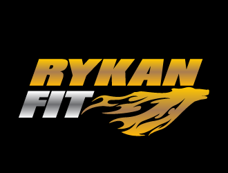 Rykan Fit logo design by Ultimatum