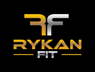 Rykan Fit logo design by Ultimatum