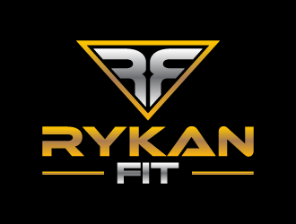 Rykan Fit logo design by Ultimatum