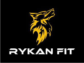 Rykan Fit logo design by Franky.