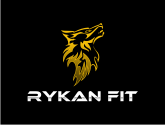 Rykan Fit logo design by Franky.