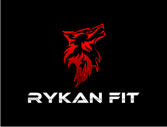 Rykan Fit logo design by Franky.
