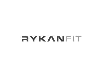 Rykan Fit logo design by bricton