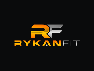 Rykan Fit logo design by bricton