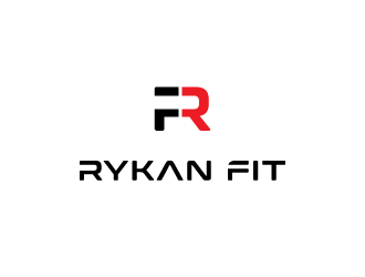 Rykan Fit logo design by PRN123