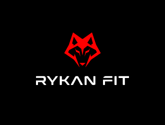 Rykan Fit logo design by PRN123