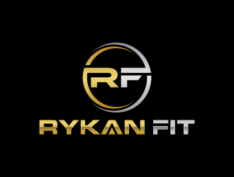 Rykan Fit logo design by GassPoll