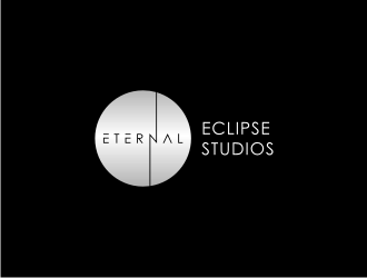 Eternal Eclipse Studios logo design by Inaya